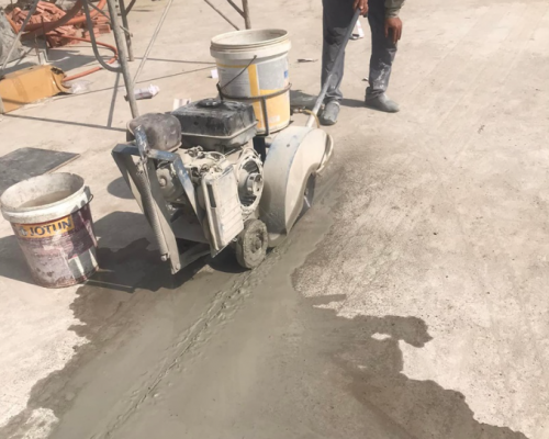 Nhận khoan cắt bê tông mọi kích thước tại Vinh, Nghệ An